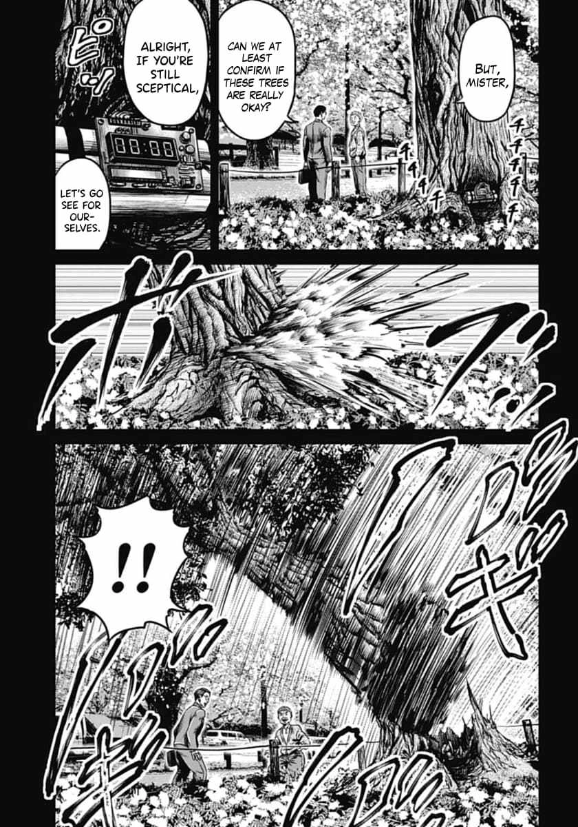 Tokyo Duel Chapter 100 5